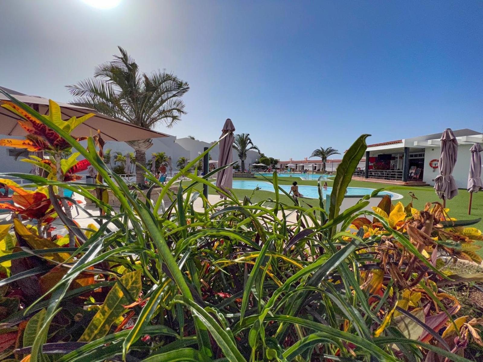 Malibu Park Apartments Sol Адехе Экстерьер фото